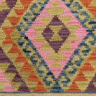 Dywan Kilim Chobi 117x87 ręcznie tkany afgański kilim