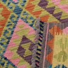 Dywan Kilim Chobi 117x87 ręcznie tkany afgański kilim