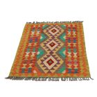 Dywan Kilim Chobi 118x88 ręcznie tkany afgański kilim