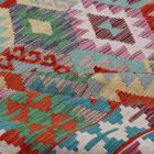 Dywan Kilim Chobi 253x179 ręcznie tkany afgański kilim z wełny