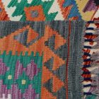 Dywan Kilim Chobi 203x294 ręcznie tkany afgański kilim