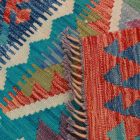 Dywan Kilim Chobi 207x300 ręcznie tkany afgański kilim