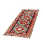 Dywan Kilim Chobi 71x188 ręcznie tkany afgański kilim