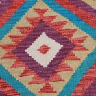 Dywan Kilim Chobi 71x188 ręcznie tkany afgański kilim