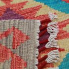 Dywan Kilim Chobi 71x188 ręcznie tkany afgański kilim