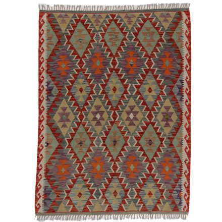 Dywan Kilim Chobi 153x203 ręcznie tkany afgański kilim