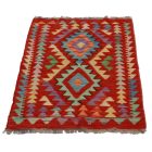 Dywan Kilim Chobi 98x67 ręcznie tkany afgański kilim