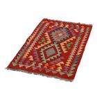Dywan Kilim Chobi 98x67 ręcznie tkany afgański kilim