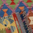 Dywan Kilim Chobi 94x64 ręcznie tkany afgański kilim