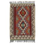 Dywan Kilim Chobi 84x60 ręcznie tkany afgański kilim
