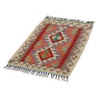 Dywan Kilim Chobi 84x60 ręcznie tkany afgański kilim