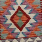 Dywan Kilim Chobi 84x60 ręcznie tkany afgański kilim