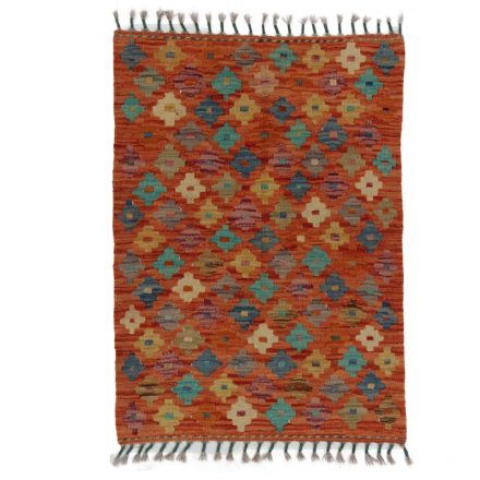 Dywan Kilim Chobi 66x92 ręcznie tkany afgański kilim