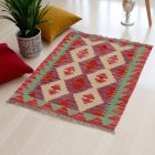 Dywan Kilim Chobi 86x67 ręcznie tkany afgański kilim