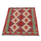 Dywan Kilim Chobi 86x67 ręcznie tkany afgański kilim