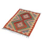 Dywan Kilim Chobi 91x62 ręcznie tkany afgański kilim z wełny