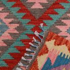 Dywan Kilim Chobi 91x62 ręcznie tkany afgański kilim z wełny