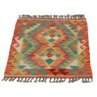 Dywan Kilim Chobi 80x62 ręcznie tkany afgański kilim