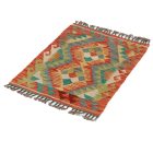Dywan Kilim Chobi 80x62 ręcznie tkany afgański kilim