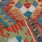 Dywan Kilim Chobi 80x62 ręcznie tkany afgański kilim