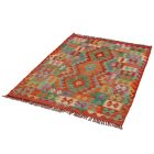 Dywan kilim Chobi 149x105 – ręcznie tkany z wełny w Afganistanie