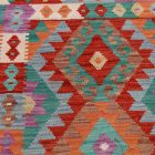 Dywan kilim Chobi 149x105 – ręcznie tkany z wełny w Afganistanie