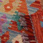 Dywan Kilim Chobi 149x105 ręcznie tkany afgański kilim z wełny