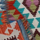 Dywan Kilim Chobi 126x88 ręcznie tkany afgański kilim z wełny