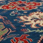 Dywan orientalny Kazak 275x360 ręcznie tkany dywan do salonu