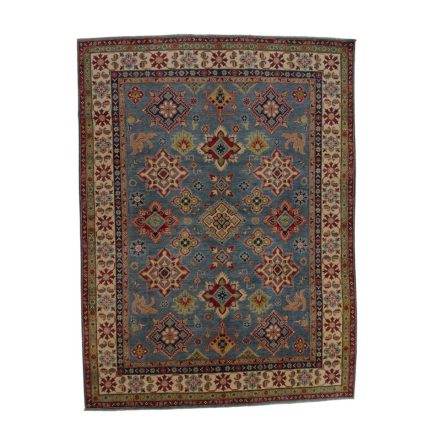 Dywan orientalny Kazak 262x352 ręcznie tkany dywan do salonu