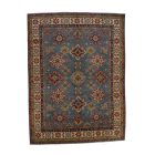 Dywan orientalny Kazak 262x352 ręcznie tkany dywan do salonu