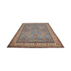 Dywan orientalny Kazak 262x352 ręcznie tkany dywan do salonu