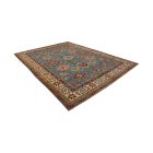 Dywan orientalny Kazak 262x352 ręcznie tkany dywan do salonu