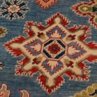 Dywan orientalny Kazak 262x352 ręcznie tkany dywan do salonu