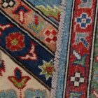 Dywan orientalny Kazak 262x352 ręcznie tkany dywan do salonu