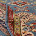 Dywan orientalny Kazak 262x352 ręcznie tkany dywan do salonu