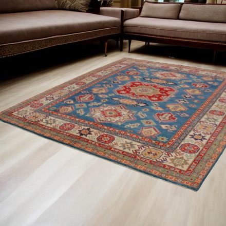 Dywan orientalny Kazak 253x357 ręcznie tkany dywan do salonu