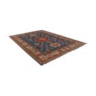 Dywan orientalny Kazak 253x357 ręcznie tkany dywan do salonu