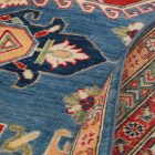 Dywan orientalny Kazak 253x357 ręcznie tkany dywan do salonu