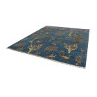 Dywan orientalny Afshar naqsha 253x293 ręcznie wiązany dywan afgański