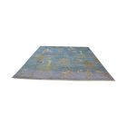 Dywan orientalny Afshar naqsha 253x293 ręcznie wiązany dywan afgański