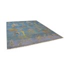 Dywan orientalny Afshar naqsha 253x293 ręcznie wiązany dywan afgański