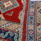 Dywan orientalny Kazak 192x288 ręcznie tkany dywan do salonu