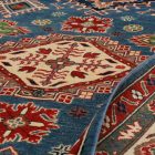 Dywan Kazak 182x280 ręcznie tkany dywan afgański do salonu