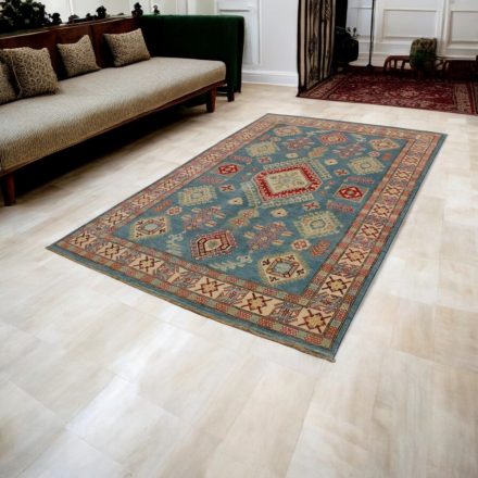 Dywan orientalny Kazak 177x271 ręcznie tkany dywan do salonu