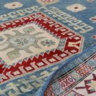 Dywan orientalny Kazak 177x271 ręcznie tkany dywan do salonu