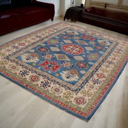 Dywan Kazak 192x294 ręcznie tkany dywan orientalny do salonu