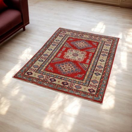 Dywan Kazak 98x140 ręcznie tkany dywan orientalny