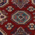 Dywan Kazak 122x176 ręcznie tkany dywan afgański