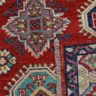 Dywan Kazak 122x176 ręcznie tkany dywan afgański